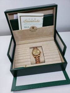 ロレックス　デイデイト　18238　腕時計